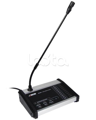 Консоль микрофонная ROXTON SX-R31 в Ижевске Система оповещения и трансляции Roxton Pintop.ru