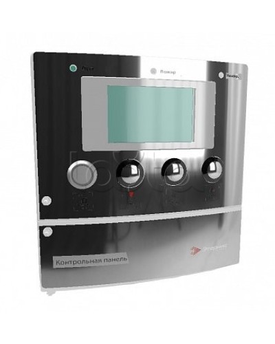 Контрольная панель (КП) исп. А во взрывозащищенном исполнении Этернис в Ижевске Приборы контроля и управления (Ex) Pintop.ru