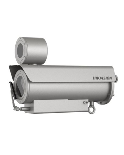 Взрывозащищенная Smart IP-камера Hikvision DS-2XE6442F-IZHRS(8-32mm)(D) в Ижевске Взрывозащищенные камеры Pintop.ru