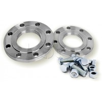 Комплект крепежных деталей Спецавтоматика Комплект крепежных фланцев на УУ (Ф) DN 100