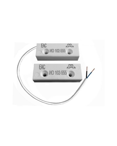 Извещатель охранный точечный магнитоконтактный Магнито-контакт ИО102-555 НРПАШК.425119.111ТУ в Ижевске Извещатели охранные Pintop.ru