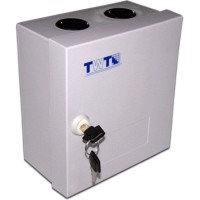 Бокс распределительный настенный TWT TWT-DB10-5P/L