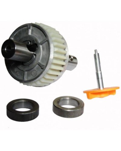 Вал выходной редуктора OPB001 Came 119RID444 в Ижевске Запчасти для шлагбаумов и автоматики Pintop.ru