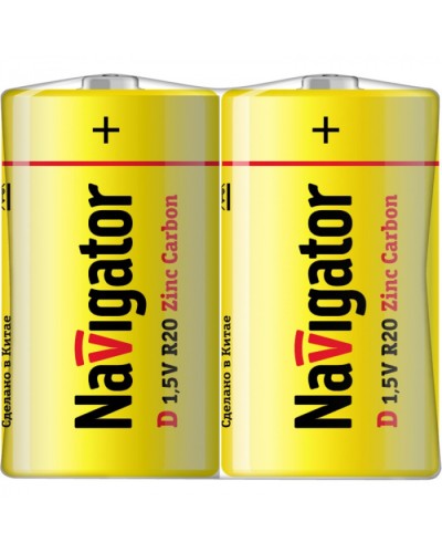 Элемент питания Navigator 94 761 NBT-NS-R20-SH2 в Ижевске Электротехническое оборудование Pintop.ru