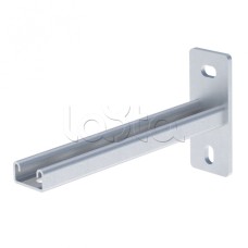 STRUT-консоль 41х21 мм, основание 650 мм HDZ EKF (stk412165-HDZ)