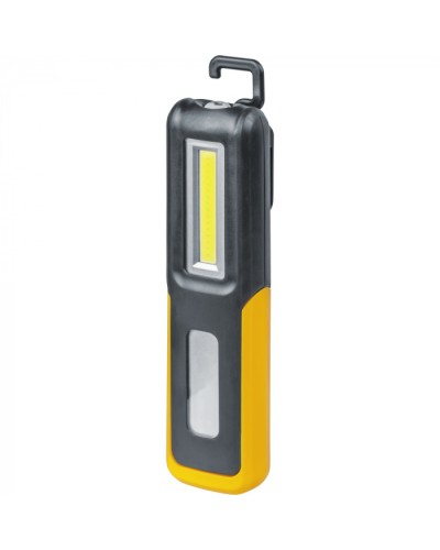 Фонарь Navigator 93 819 NPT-W14-ACCU для работы 1LED,3Вт+1COB,3Вт li-ion 1,2Ач в Ижевске Светильники Pintop.ru