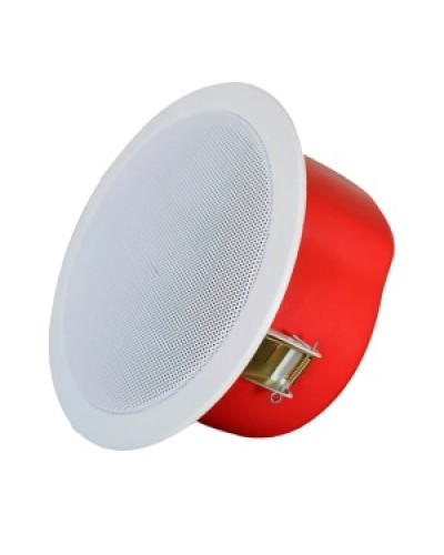 Громкоговоритель потолочныйTantos TSo-PW6K в Ижевске Системы оповещения и управления эвакуацией Pintop.ru