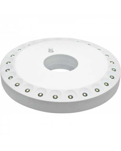 Фонарь Navigator 94 947 NPT-CA05-3AA Кемпинг круг.24LED, блист. в Ижевске Источники света(Лампы) Pintop.ru