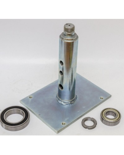 Крепление стрелы с валом G6000 Came 119RIG064 в Ижевске Запчасти для шлагбаумов и автоматики Pintop.ru