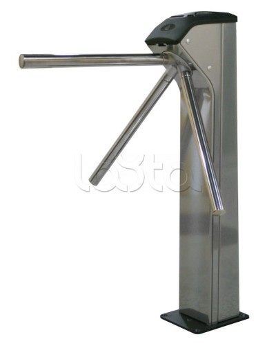 Турникет Сибирский Арсенал SA320-Курс100-EM (цвет нержавеющей стали) в Ижевске Турникеты Pintop.ru