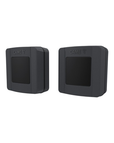 Комплект накладных фотоэлементов, дальность действия 30 м, электропитание ~/= 12–24 В Came DLX30CEP (806TF-0080) в Ижевске Запчасти для шлагбаумов и автоматики Pintop.ru