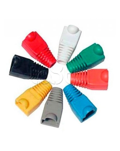 Колпачок защитный для коннекторов RJ45 (100шт/уп) Cabeus CAP-BL в Ижевске Коннекторы и разъемы Pintop.ru