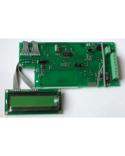 Плата печатная в сборе без динамика Vizit ЗИП БВД-431 в Ижевске Аксессуары для многоабонентных систем Pintop.ru