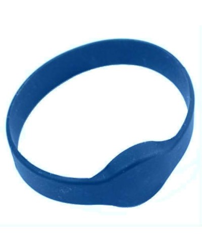 Браслет с EM идентификатором Smartec ST-PT065EM-BL (синий) в Ижевске Оптовые идентификаторы Pintop.ru