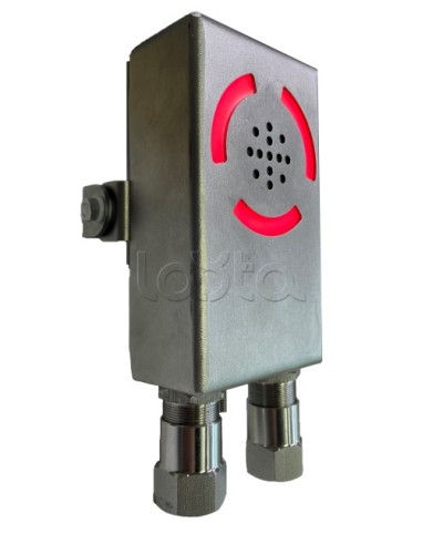 Взрывозащищенный светозвуковой оповещатель Спектрон ОСЗ-Exi-М-Прометей 12-36В в Ижевске Оповещатели Ex Pintop.ru