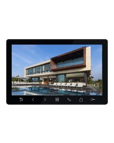 Монитор Tantos Prime HD SE (Black Mirror) VZ в Ижевске Абонентские IP устройства Pintop.ru