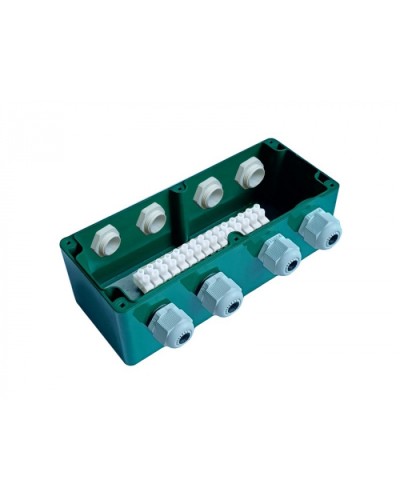 Клеммная коробка Магнито-Контакт КСП-15 (10мм2) IP66 АЯКС в Ижевске Дополнительное оборудование для ОПС Pintop.ru