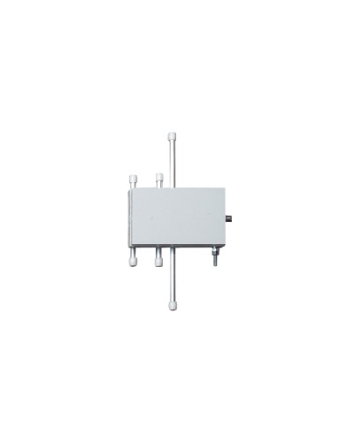 Антенна направленная трёхэлементная с разъемом Альтоника АН3-868 в Ижевске Охранно-пожарное оборудование Pintop.ru