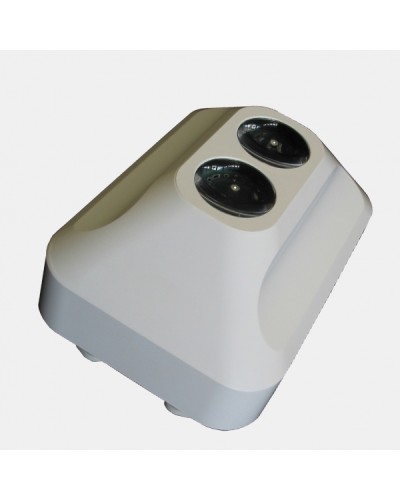 Извещатель пожарный дымовой оптико-электронный линейный СПЭК-2216-Р 20-100м в Ижевске Пожарные извещатели Pintop.ru