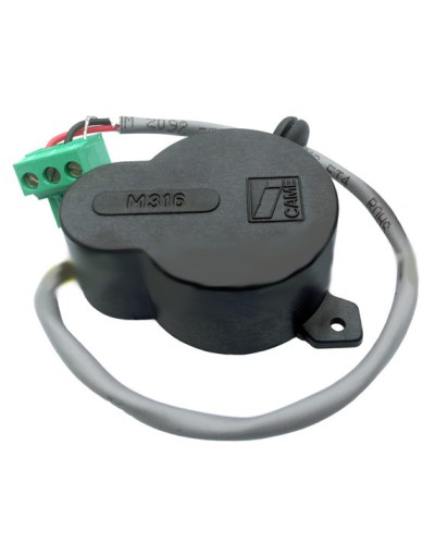 Крышка и плата кодера BX Came 119RIY050 в Ижевске Запчасти для шлагбаумов и автоматики Pintop.ru