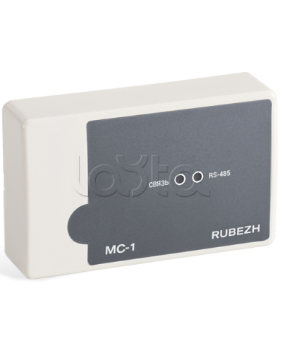 Модуль сопряжения Рубеж МС-1 в Ижевске Адресная система пожарной сигнализации РУБЕЖ Pintop.ru