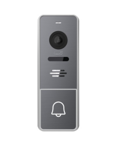 Вызывная панель CTV-D4005 S Signal графит в Ижевске Вызывные видеопанели малоабонентные Pintop.ru