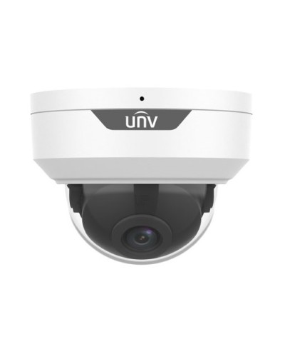 IP-камера видеонаблюдения антивандальная купольная Uniview IPC328LE-ADF28K-G в Ижевске IP-камеры Pintop.ru