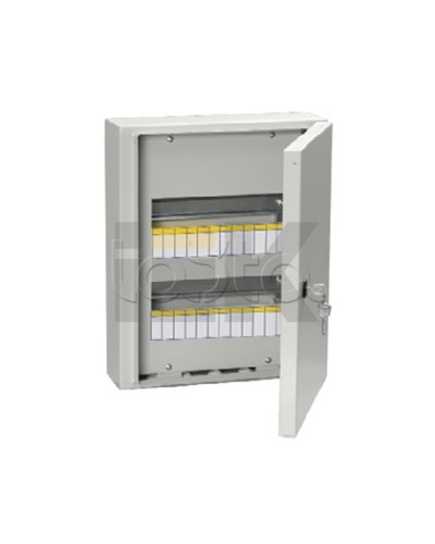 Щит распределительный навесной IEK ЩРн-36з-1 36 УХЛ3 (MKM14-N-36-31-Z) в Ижевске Щиты электрические Pintop.ru