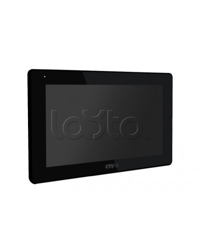 Монитор CTV-iM Cloud 7 черный в Ижевске Абонентские IP устройства Pintop.ru