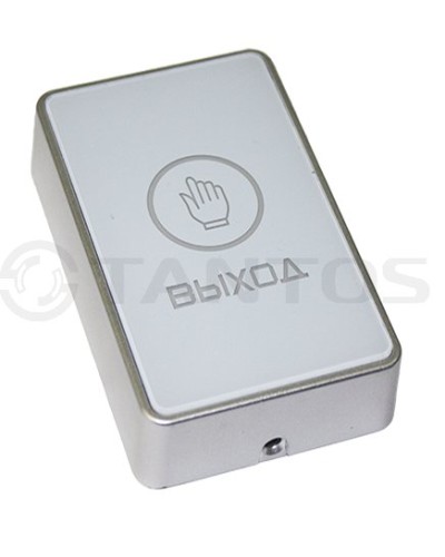 Кнопка выхода сенсорная Tantos TS-MAGIC White в Ижевске Кнопки выхода Pintop.ru