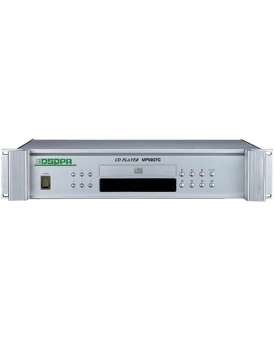 Проигрыватель CD DSPPA MP-9907C в Ижевске 19 оборудование (рэковое/стоечное) Dsppa Pintop.ru
