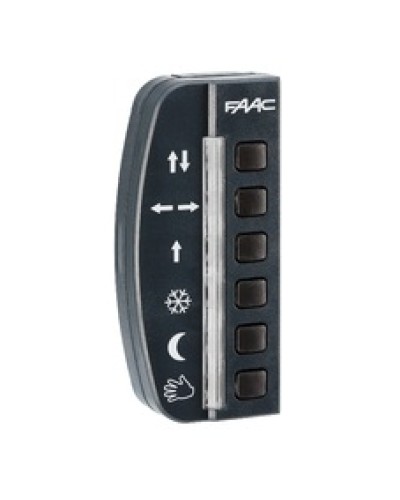 Панель кнопочная LK EVO Faac 790024 в Ижевске Запчасти для шлагбаумов и автоматики Pintop.ru