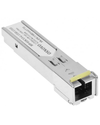 SFP-модуль OSNOVO SFP-S1SC13-G-1550-1310 в Ижевске Модули SFP/XFP/GBIC Pintop.ru