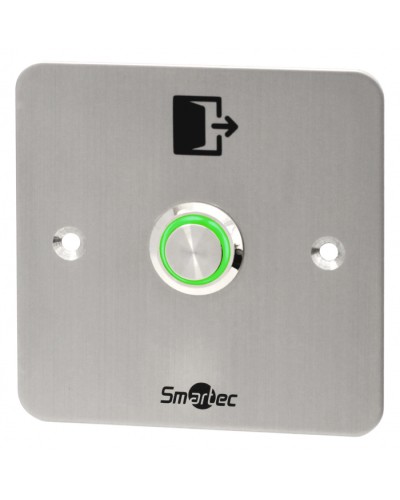Кнопка металлическая Smartec ST-EX144LW в Ижевске Кнопки выхода Pintop.ru