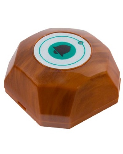 Кнопка вызова радиоканальная (передатчик) 1 кнопочный Tantos TSw-BQ1 в Ижевске Кнопки выхода Pintop.ru