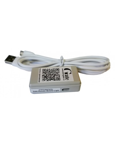 Настольный считыватель Gate-Reader-Mobile-Lightв корпусе c USB в Ижевске Сетевая СКУД - Gate Pintop.ru