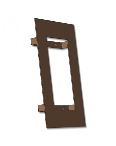 Пластина переходная Цифрал 2094M в Ижевске Аксессуары для многоабонентных систем Pintop.ru