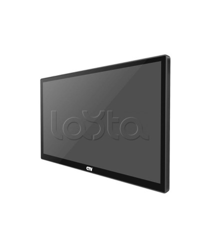 Монитор CTV-M5101 черный в Ижевске Абонентские IP устройства Pintop.ru