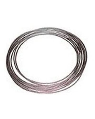 Трос стальной диаметром (бухта 30м) Faac 105027 в Ижевске Запчасти для шлагбаумов и автоматики Pintop.ru