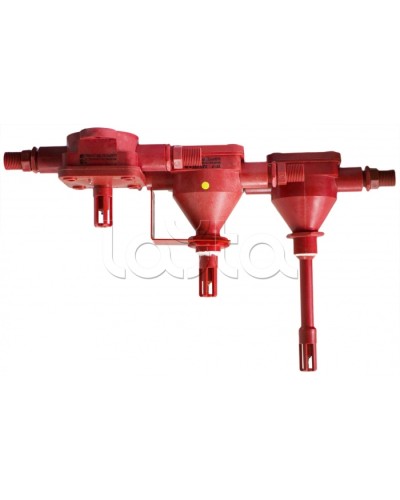 Извещатель пожарный тепловой максимальный взрывозащищенный Спецприбор Гранат Потолочный 1КВ (ИП 101) в Ижевске Пожарные извещатели (Ex) Pintop.ru