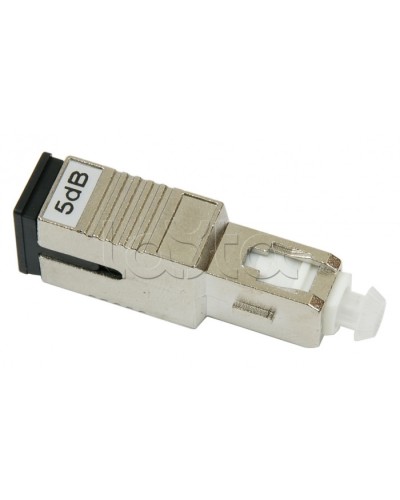 Аттенюатор SC-SM-5Дб Cabeus Att-FM SC-SM-5dB в Ижевске Аттенюатор Pintop.ru