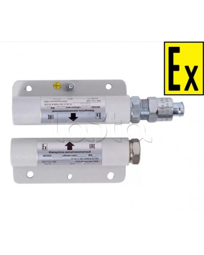 Извещатель магнитоконтактный Компания СМД ИО102-МК А «Атон» исп.23 (Алюминиевый сплав) в Ижевске Извещатели охранные (Ex) Pintop.ru