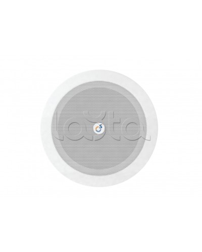 Акустическая система потолочная Sonar SCS-06 (R1.0102.0106-01) в Ижевске Система оповещения и трансляции Sonar Pintop.ru