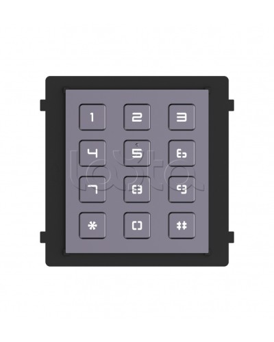 Суб-модуль цифровой клавиатуры CTV-IP-UKP в Ижевске Аксессуары для IP домофонов Pintop.ru