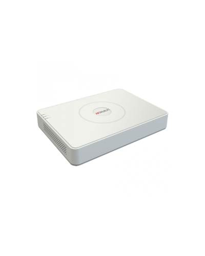 16-ти канальный гибридный HD-TVI регистратор HiWatch DS-H116GA(B) в Ижевске Системы видеонаблюдения Pintop.ru