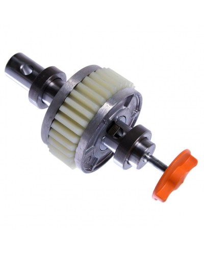 Вал выходной BX в сборе Came 119RIBX007 в Ижевске Запчасти для шлагбаумов и автоматики Pintop.ru