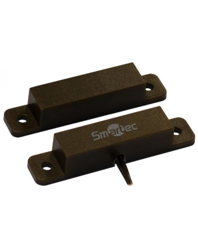 Извещатель магнитоконтактный Smartec-СКД ST-DM120NC-BR в Ижевске Извещатели охранные Pintop.ru