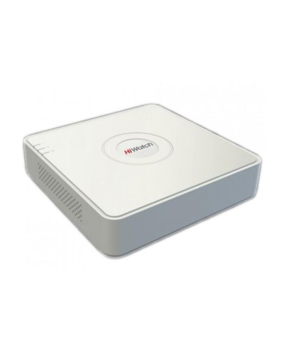 8-ми канальный IP-регистратор HiWatch DS-N208(D) в Ижевске Системы видеонаблюдения Pintop.ru