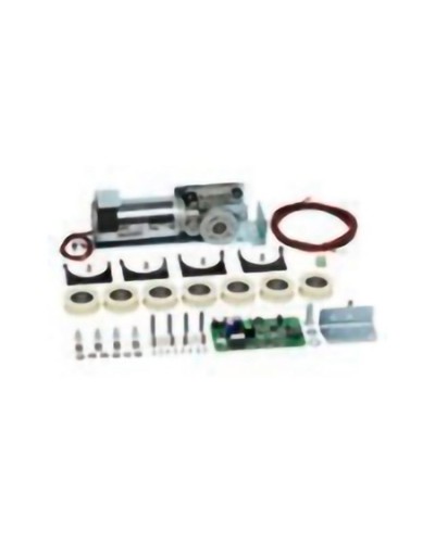 Комплект установки 2-го мотора на дверь FAAC A1400 AIR, 105036 в Ижевске Автоматизация дверей Pintop.ru