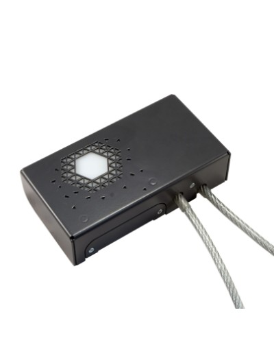 Замок электронный автономный Promix-SM134.10 в Ижевске Электромеханические замки Pintop.ru